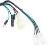 Buy cheap Universal Complete Automotive Wire Harness Assembly UL DC24V-48V from wholesalers