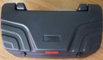 Durable 150Liter One-piece Rotomolded Black 250cc ATV Cargo Box for Honda Suzuki