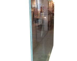 Medical Radiation X Ray Shielding Lead Glass , 4.46GM / Cm Mobile X Ray Shield