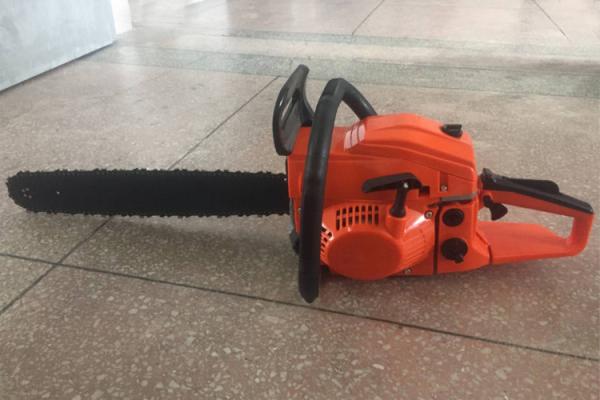 Buy cheap Multi Functional Gas Powered Pole Chain Saw / 45cc Gas Chainsaw from wholesalers