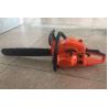 Buy cheap Multi Functional Gas Powered Pole Chain Saw / 45cc Gas Chainsaw from wholesalers