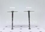 Round Dental Diamond Discs 8000 Rpm 0.3mm Thickness 22mm Cutting Disc