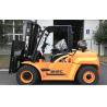 Buy cheap 5-7 Ton LPG Gasoline Forklift With USA PSI Engine from wholesalers