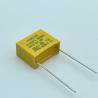 Buy cheap Heatproof PP Material X2 Safety Capacitor 0.22uF Corrosion Resistant from wholesalers