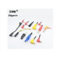 Buy cheap Multi Color Custom Wire Assemblies Overmolded Cable Connectors Iso9001 Listed product