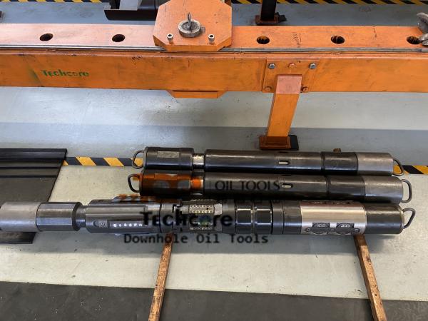 Buy cheap Alloy Steel 10Kpsi Drill Stem Testing Circulating Valve from wholesalers