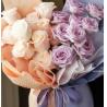 Buy cheap 3D embossed paper flower packaging paper from wholesalers