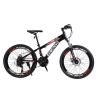 Buy cheap Affordable Mountain Bicycle with Sus Fokr Cp Crown and Tongli Michanical Disc Brake from wholesalers