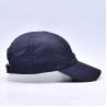 Buy cheap Unisex Breathable Sport Golf Caps Customized Flat Embroidery Logos from wholesalers