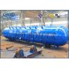 Buy cheap Cylindrical Mud Drum Steam Boiler High Pressure Energy Saving OEM from wholesalers