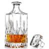 Buy cheap Wholesale Vintage Factory High Quality Crystal Oxford Glass Whiskey Wine Decanter from wholesalers
