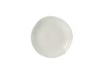 Irregular Shaped 16pcs Ceramic Dinner Set With Colorful Glazing