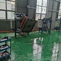 Buy cheap 50Hz 3PH Rotational Molding Machine Roto Moulding Open Flame product