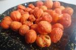 Vacuum Dehydration Dried Fruits Vegetables Healthy Dried Tomato