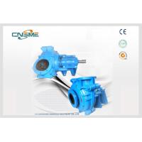 Buy cheap Middle Pressure Natural Rubber Slurry Pump High Efficiency For Fine Coal Slurry product