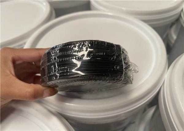 Buy cheap 15 Gauge 1.6kg / Coil Soft Black Annealed Iron Wire from wholesalers