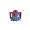 Buy cheap Gift Box Commercial grade Inflatable Bounce House For Childrens from wholesalers