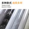 Buy cheap ODM Black Marble Removable Wallpaper PVC Marble Temporary Wallpaper from wholesalers