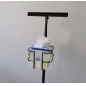 Buy cheap Sanitation Station Freestanding Poster Display Stand from wholesalers