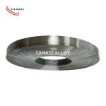 Buy cheap 1mm*10mm 0Cr25Al5 Flat Ribbon Round Burr With Bright Surface Strip from wholesalers