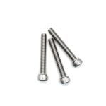 Best Of Stainless Steel Hex Socket Cap Machine Screw DIN 912 From ISO9001 2015