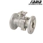 Flange FB Ball Valve High Pressure Flange Stainless Steel Ball Valve