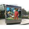 Buy cheap Aluminium Alloy Outdoor LED Advertising Screen 960x960mm SMD P10 P8 P6 from wholesalers