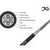 Buy cheap GYTA-36B1 Armored Single Mode G652D 36 Core Fiber Optic Cable from wholesalers