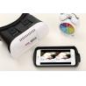 Buy cheap Wholesale 2016 VR 3D glasses for 3.5-6.0 inch phones 3D VR glasses from wholesalers