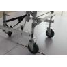 Buy cheap Class II 41KG Medical Rescue Ambulance Folding Manual Stair Evacuation Chair Stretch90 X 17 X 59cm from wholesalers