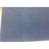 Buy cheap Dark Blue Shoes Synthetic Leather 1.4 Mm Nonwoven Backing For Sports Shoes from wholesalers
