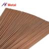Buy cheap Polished Tungsten Alloy Products WCu Alloy Thermal Conductivity Round Bar Stock from wholesalers
