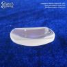 Buy cheap Polishing Borosilicate Glass Light Cover Lens For Stage Lighting Effects from wholesalers