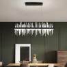 Buy cheap Creative Acrylic Chandelier LED Living Room Restaurant Bedroom Designer Chandelier(WH-MI-292) from wholesalers