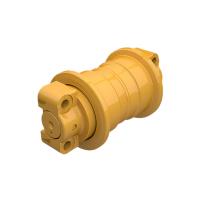 Buy cheap HRC52-60 Hardness D155-2 Bulldozer Track Roller High Impact Resistance product