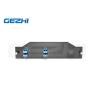 Buy cheap 100GHz 2 Channel Passive Double Fiber OADM Module DWDM Multiplexer from wholesalers