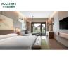 Buy cheap Plywood Cover Wood Veneer Five Star Hotel Furniture from wholesalers