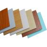 Buy cheap Double Faced 18mm White Melamine Faced MDF Board 2440mm X 1220mm from wholesalers