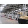 Buy cheap Horizontal Rail Stenter Finishing Machine Energy Saving 400mm Padder Roller Dia from wholesalers