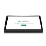 10 Inch Android Car Audio GPS Navigation 4 Core Intelligent Big Screen Central
