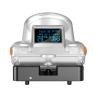 Buy cheap KL6LM 15000Lux 6.6ah Coal Miners Headlamp Cordless LED Miners Cap Lamp from wholesalers