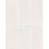 Buy cheap Firebrick White Curtain Wall Porcelain Tile 600x1200mm matte antique finish For Shopping Mall And Office from wholesalers