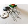 Buy cheap Aluminum Flange Base CD Weld Rock Wool Insulation Pins With Self Locking Washer from wholesalers