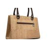 Buy cheap ECO-friendly, biodegradable, Cruelty-free cork handbag from wholesalers