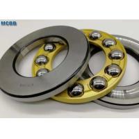 Buy cheap Automotive Industry Radial Thrust Ball Bearing Corrosion Resistant product
