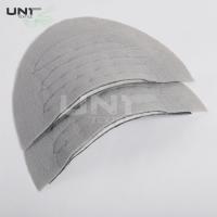 Buy cheap Plating Cotton Molded Webbing Shoulder Pads For Men Garment Suit product