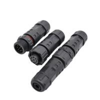 Buy cheap Factory Mini M12 8Pin Waterproof Circular Connector Cable Plug Industrial IP67 product