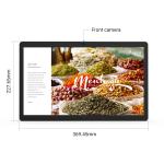 15'' Tablet 4+32GB RAM/ROM Android 13 Calendar Display Ultra-narrow Frame Wall