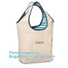 Buy cheap promotional orange canvas cotton shopping bags custom made handle eco friendly bag,Tote Bags-Pakistan Wholesale Heavy Du from wholesalers