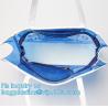 Buy cheap Fashion Summer Women Handbags Transparent Shoulder Bags PVC Tote Beach Bags, Promotional Summer Clear PVC Beach Bag, tot from wholesalers